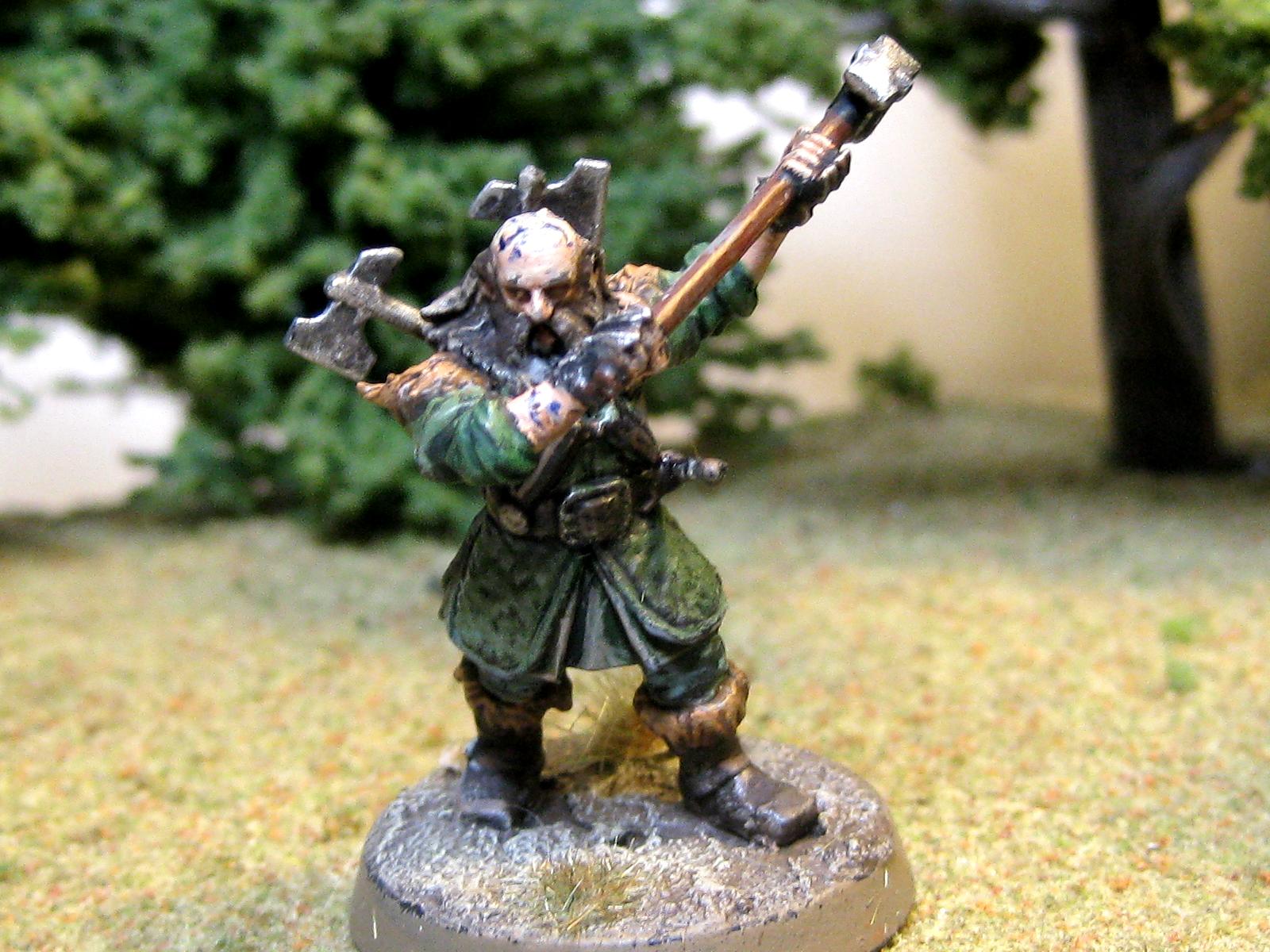 Dwalin, Dwarves, Hobbit, Lord Of The Rings Gallery DakkaDakka